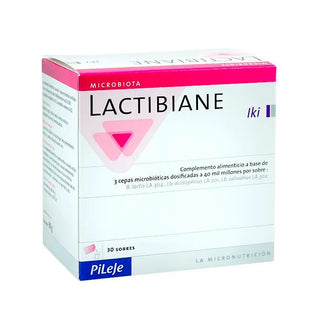 PILEJE Lactibiane Iki
