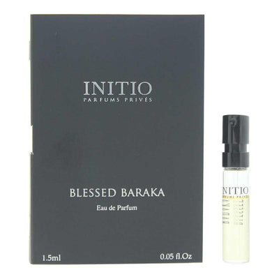 Initio Blessed Baraka Unisex *Vial | EDP