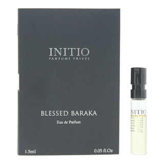 Initio Blessed Baraka Unisex *Vial | EDP