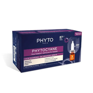 PHYTO PARIS Phytocyane Progressive Treatment