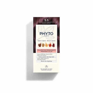 PHYTO PARIS Phytocolor 5.5 Light Mahogany Brown