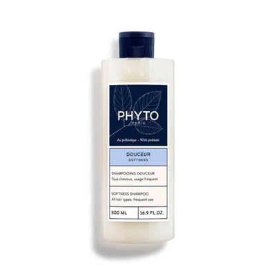 Phyto Softness Hair Shampoo Softening