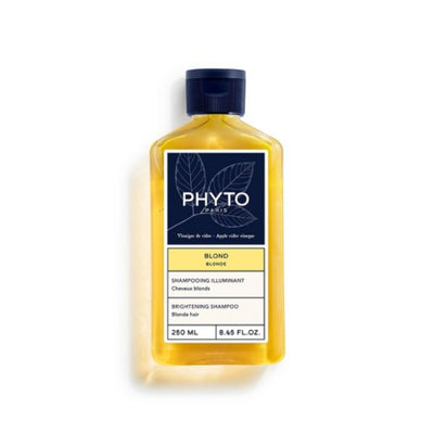 Phyto Blond Brightening Hair Shampoo Brightening