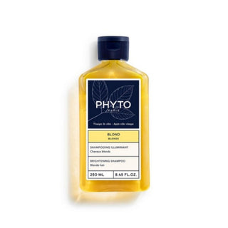 Phyto Blond Brightening Hair Shampoo Brightening
