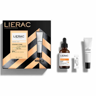 LIERAC Set Vitamine C Pure Serum