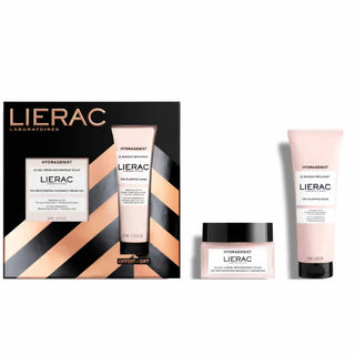LIERAC Set The Rehydrating Radiance Cream Gel 2 Pieces