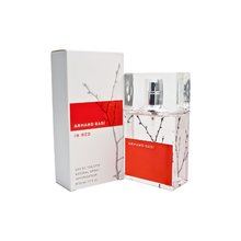 Armand Basi In Red for Women | EDT