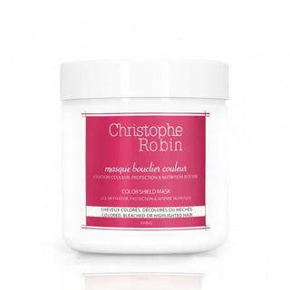 Christophe Robin Masque Bouclier Couleur