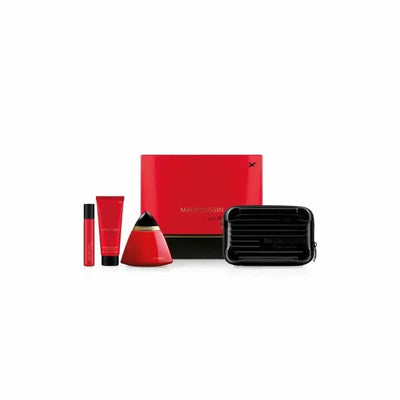 Mauboussin In Red Set 4 Pieces