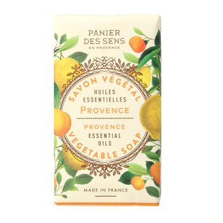 Panier des Sens Provence Vegetable Soap with Essential Oil