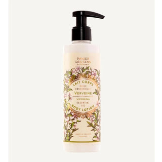 Panier Des Sens Verveine Essential Oil Body Lotion