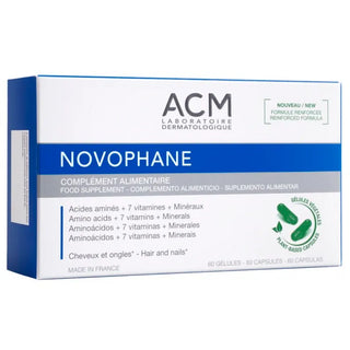 ACM Novophane Capsules 60 Count