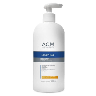 Laboratoire ACM Novophane Hair Treatment Shampoo Energizing Fine