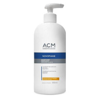 Laboratoire ACM Novophane Hair Treatment Shampoo Energizing Fine