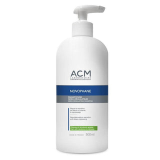 Laboratoire ACM Novophane Hair Treatment Shampoo For Regulation Of Excessive Sebum For Oily Hair