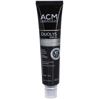 Laboratoire ACM Duolys Peeling Night Cream For Face