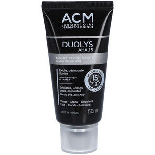 Laboratoire ACM Duolys AHA Exfoliating Peel-Off Mask For Face