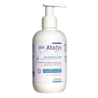 Lab Lysaskin Atolys Hydrate Cleansing Gel Body