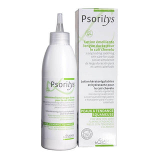 Lab Lysaskin Psorilys Hair Treatment Shampoo Kerato-Reducing For Dry/Flaky Scalp