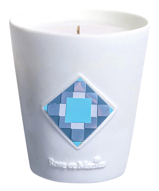 Rose et Marius Une Escale Dans Les Calanques Scented Candle