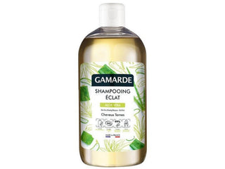 Gamarde Bio Aloe Vera Hair Treatment Shampoo Shining All Hair Types