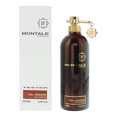 Montale Full Incense Unisex | EDP Tester