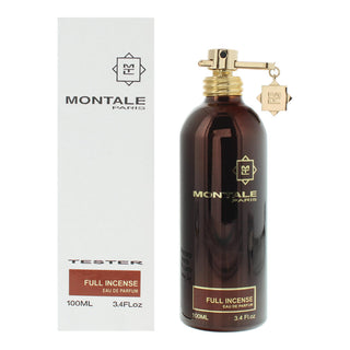 Montale Full Incense Unisex | EDP Tester