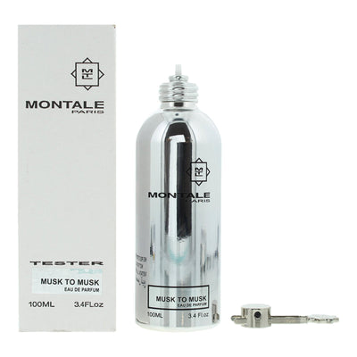 Montale Musk To Musk Unisex Tester | EDP