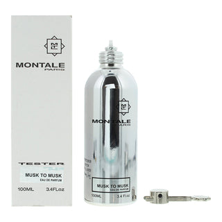 Montale Musk To Musk Unisex Tester | EDP