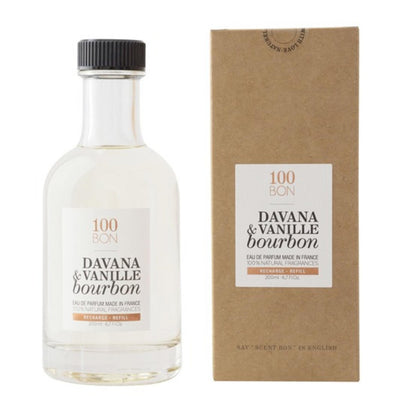 100 Bon Davana & Vanille Bourbon Unisex | EDP