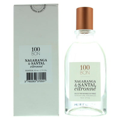 100 Bon Nagaranga & Santal Citronne Unisex | EDP Tester