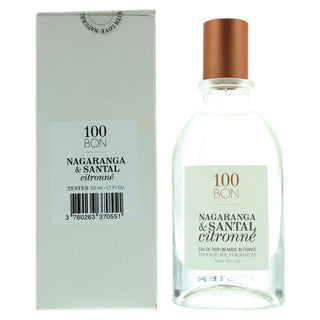 100 Bon Nagaranga & Santal Citronne Unisex | EDP Tester