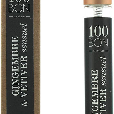 100 Bon Gingembre & Vetiver Sensuel Unisex | EDP