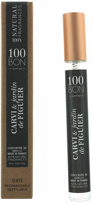 100 Bon Carvi & Jardin de Figuier Unisex Refillable | EDP