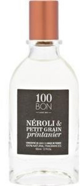 100 Bon Neroli & Petit Grain Printanier Unisex Refillable | EDP