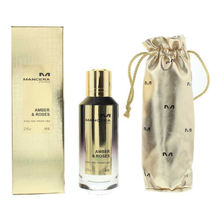 Mancera Amber & Roses Unisex | EDP