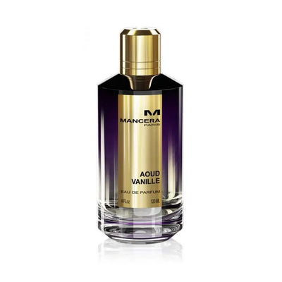 MANCERA Aoud Vanille | EDP