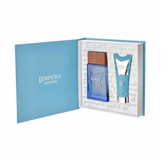 LOLITA LEMPICKA Homme Set 2 Pieces | EDT