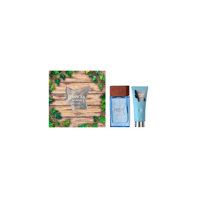 Lolita Lempicka Men Set for Men | EDT