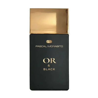 Pascal Morabito Man Or & Black | EDP