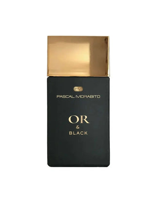 Pascal Morabito Man Or & Black | EDP