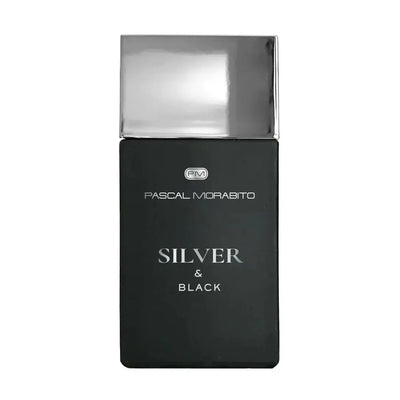 Pascal Morabito Man Silver & Black | EDP