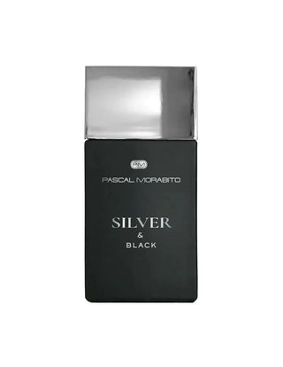 Pascal Morabito Man Silver & Black | EDP