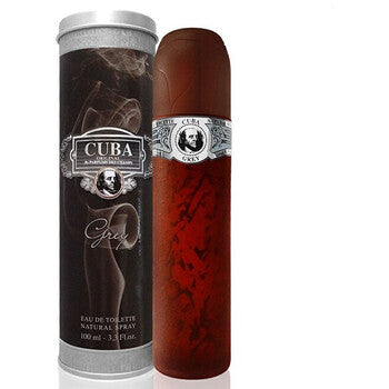 Cuba Grey for Men | EDT