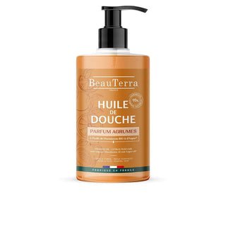 Beauterra Orange Mandarin Shower Oil