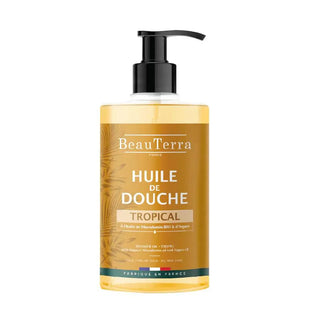 Beauterra Tropical Shower Oil