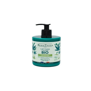 Beauterra Organic Body Milk