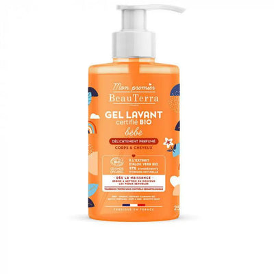 BEAUTERRA Bio Bebé Shower Gel Perfumed