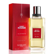 Guerlain Habit Rouge for Men | EDT
