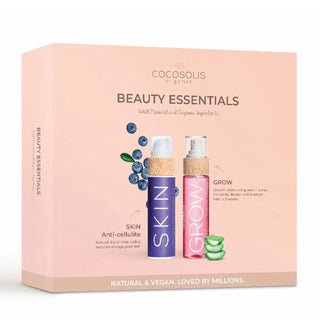 Cocosolis Set Beauty Essentials